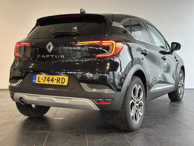 Renault Captur 1.3 TCe 130 Edition One 2020 Benzine 2