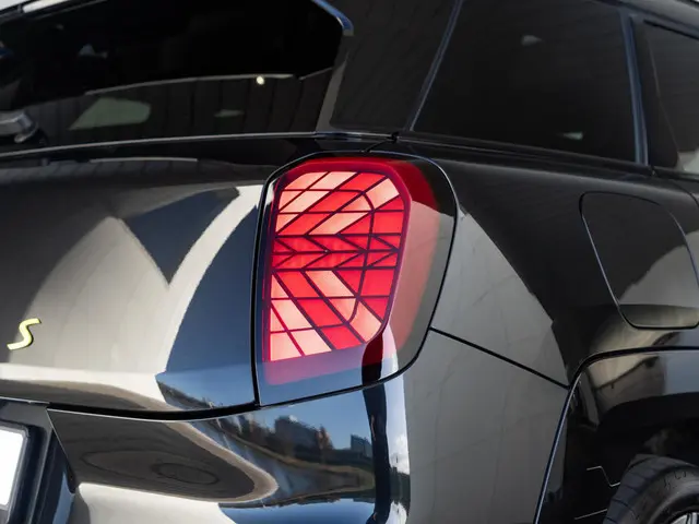 MINI Aceman SE 2025 Elektrisch 14