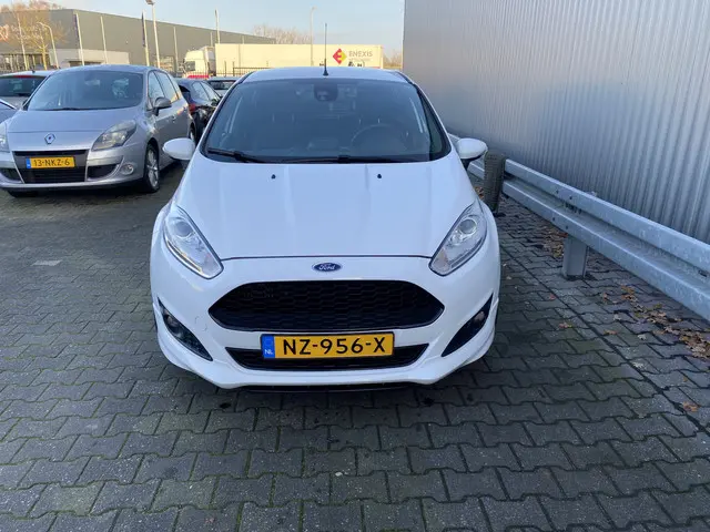 Ford Fiesta 1.0 EcoBoost ST Line 2017 Benzine 7