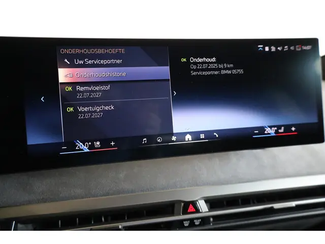BMW iX xDrive45 2025 Elektrisch 18