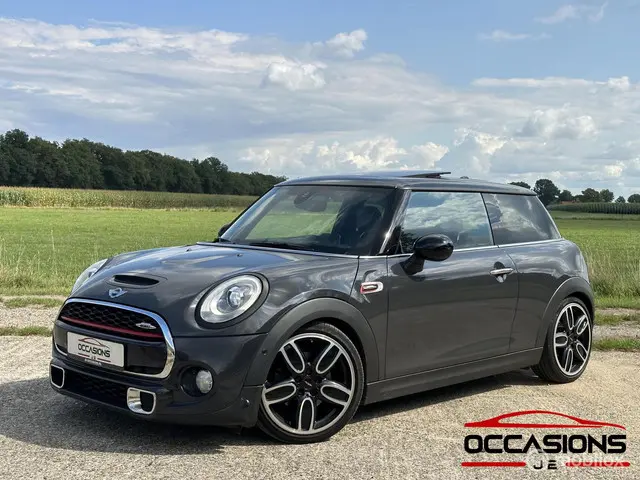 MINI Cooper S Mini 2.0 Chili 2014 Benzine