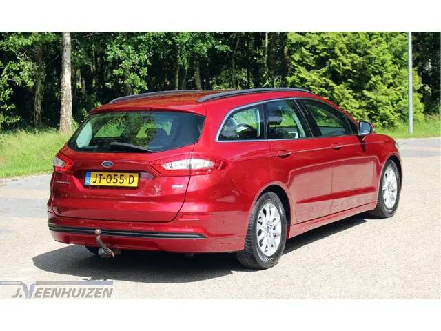 Ford Mondeo Wagon 1.5 TDCi Trend 2016 Diesel 7