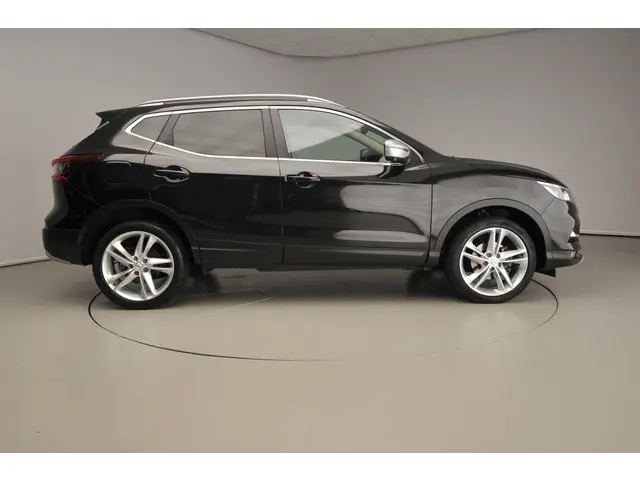 Nissan QASHQAI 1.3 DIG-T N-Motion 2019 Benzine 4