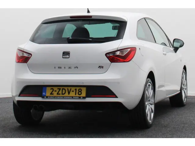 SEAT Ibiza SC 1.2 TSI FR Automaat 2015 Benzine 17