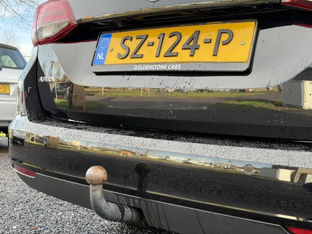 Opel Astra Sports Tourer 1.4 Innovation 2018 Benzine 32