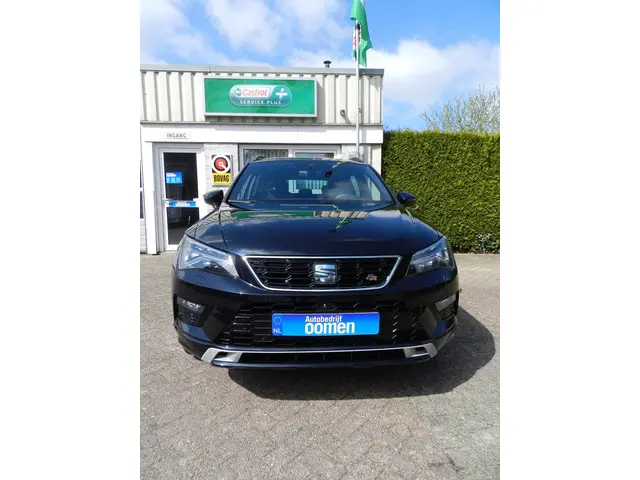 SEAT Ateca 1.5 TSI FR Business Intense 2020 Benzine 11