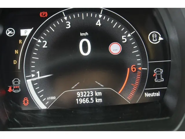 Renault Scénic 1.3 TCe Limited Automaat 2019 Benzine 12