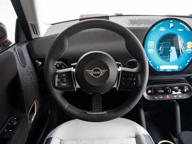 MINI 3-Deurs E 2025 Elektrisch 7
