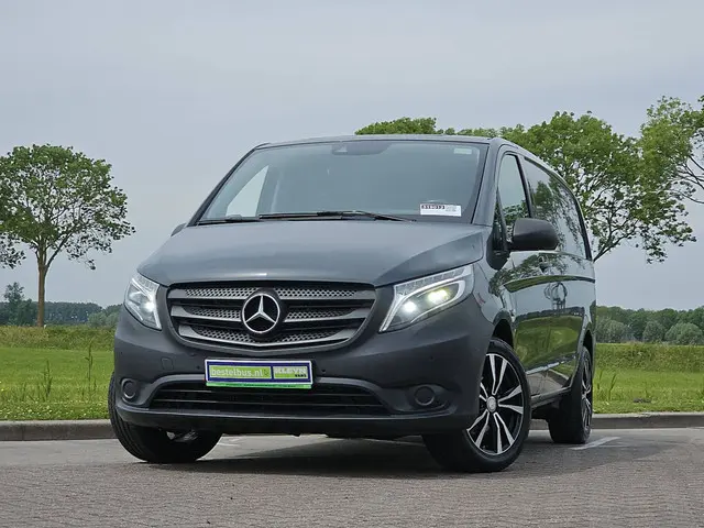 Mercedes-Benz Vito 119 CDI 2019 Diesel