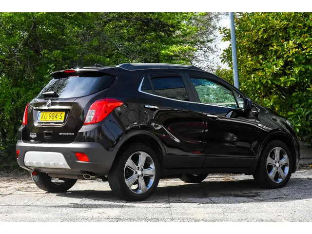 Opel Mokka 1.4 T Cosmo 2013 Benzine 8