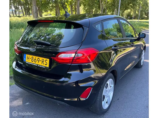 Ford Fiesta 1.0 EcoBoost Connected 2020 Benzine 3