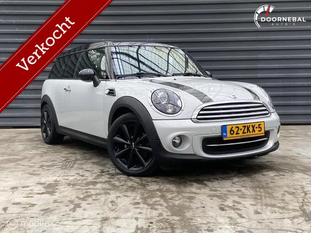 MINI Clubman