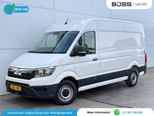 MAN TGE 3.140 2.0 TDI 2021 Diesel