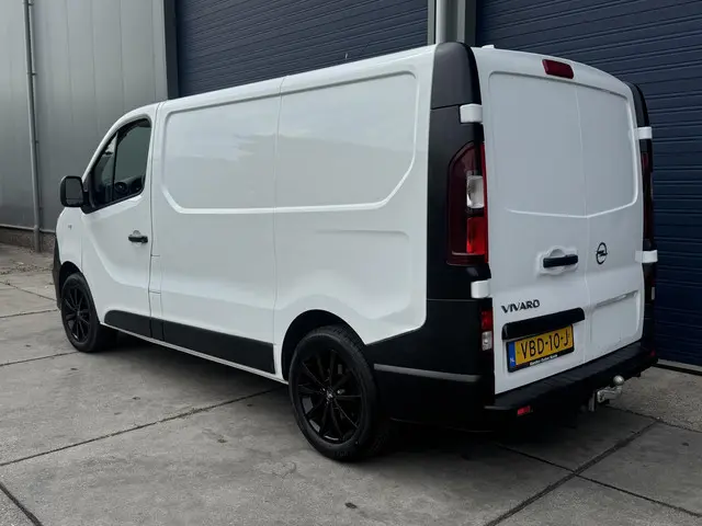 Opel Vivaro 3