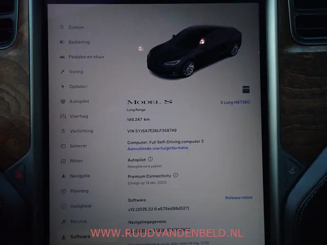 Tesla Model S Long Range 2019 Elektrisch 12