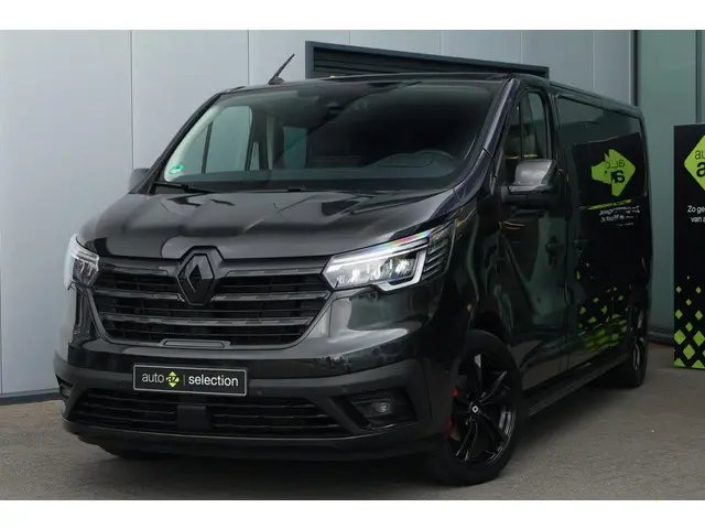 Renault Trafic 2.0 dCi 170 T29 L2H1 DC Luxe 2023 Diesel 37