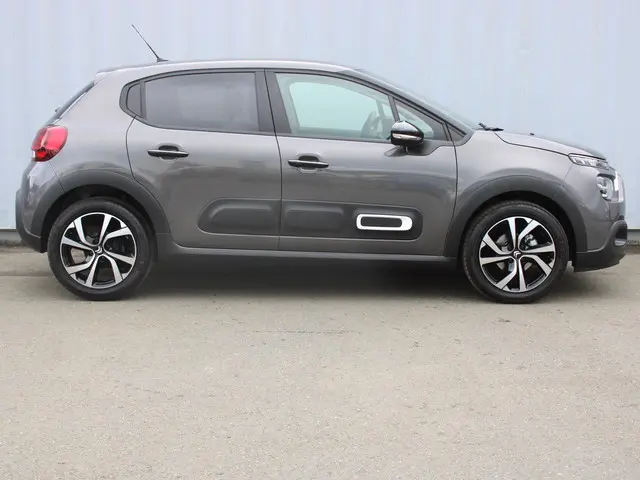 Citroën C3 1.2 PT 83pk MAX 2024 Benzine 8