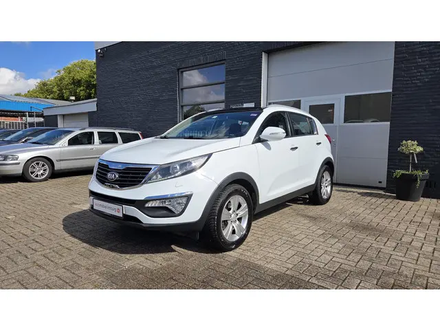 Kia Sportage 2.0 Vision 2013 Benzine 10