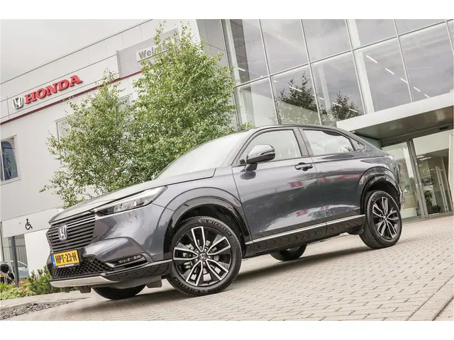 Honda HR-V 1.5i e:HEV ADVANCE 2022 Hybride Benzine 27