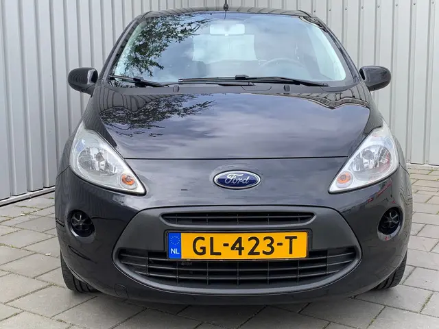 Ford Ka 1.2 Style start/stop|111000KM|Airco| 2015 Benzine 3