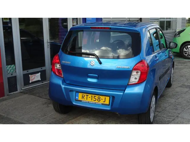 Suzuki Celerio 1.0 Comfort 2018 Benzine 8