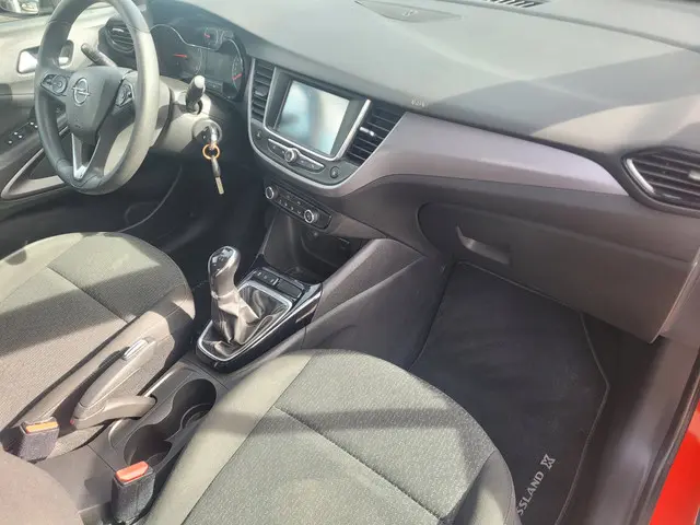 Opel Crossland X 1.2 Innovation 2019 Benzine 29