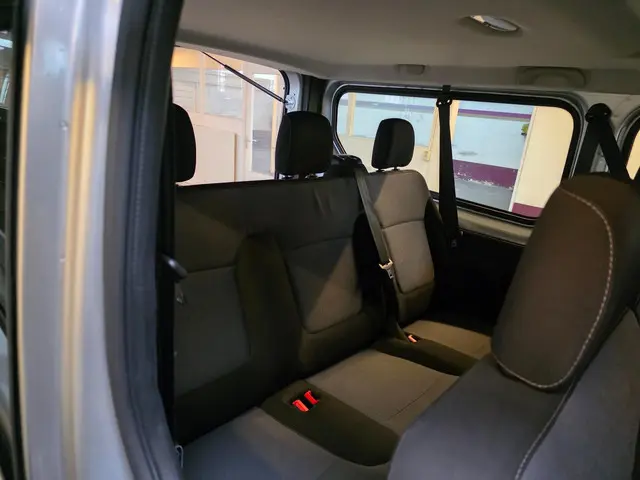 Opel Vivaro Combi 1.6 CDTI L2H1 2019 Diesel 13