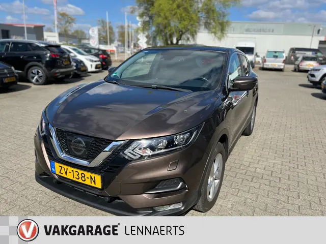 Nissan QASHQAI 2