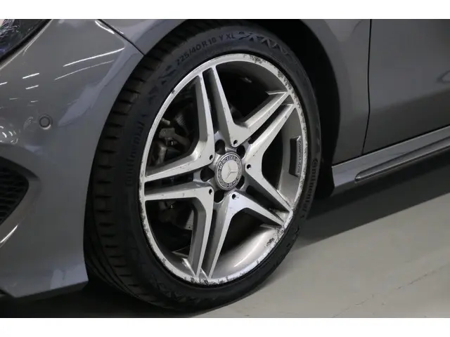 Mercedes-Benz CLA 180 Ambition 2014 Benzine 4