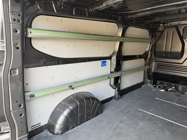 Ford Transit Custom 320 2.0 TDCI 136PK 2024 Diesel 13