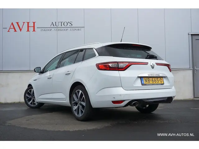 Renault Mégane Estate 1.2 TCe Bose 2017 Benzine 4