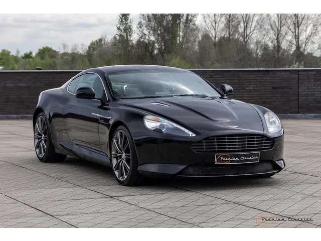 Aston Martin V12 Virage 6.0 V12 2012 Benzine 19