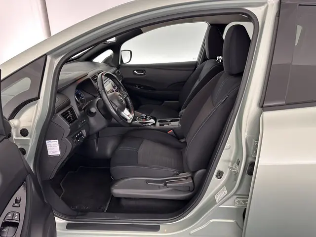 Nissan Leaf 2.ZERO EDITION 40 kWh 2018 Elektrisch 8