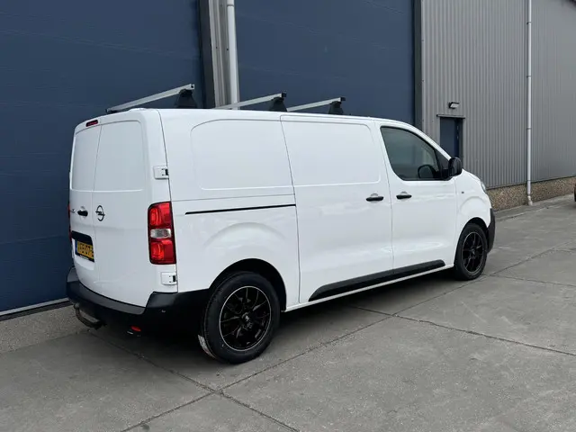 Opel Vivaro 2.0 CDTI L2H1 Edition 2020 Diesel 5