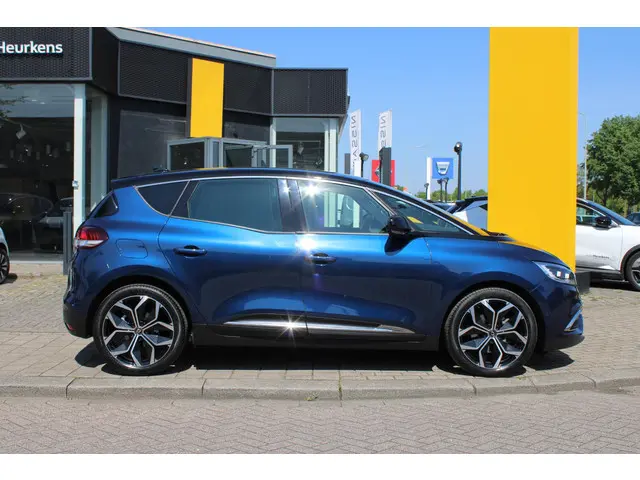 Renault Scénic 1.3 TCe Intens 2021 Benzine 40