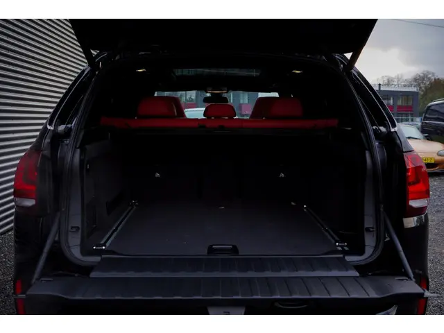 BMW X5 M 2018 Benzine 9