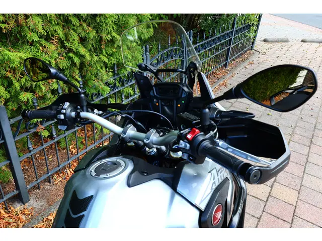 Honda CRF 1000 AFRICA TWIN DCT ABS 2016 Benzine 18