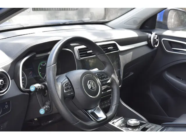 MG ZS-EV Luxury 45 kWh 2019 Elektrisch 6