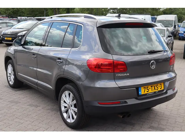 Volkswagen Tiguan 1.4 TSI Sport&Style 2012 Benzine 8
