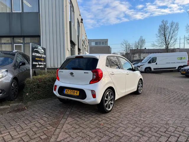 Kia Picanto 1.0 CVVT Design Edition CARPLAY!! 2019 Benzine 3