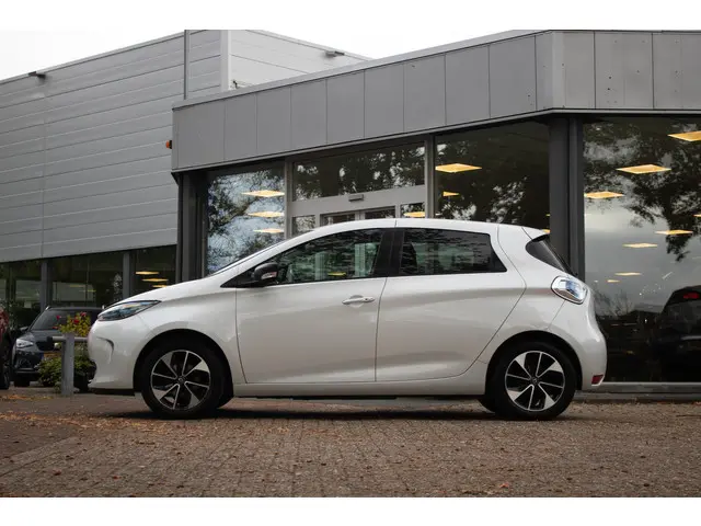 Renault ZOE R110 Limited 41 kWh 2018 Elektrisch 9
