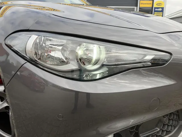 Alfa Romeo Giulia 2.2 Eco Business Super 2018 Diesel 6