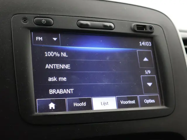 Renault Trafic 1.6 DCI 140 PK L1H1 2015 Diesel 15