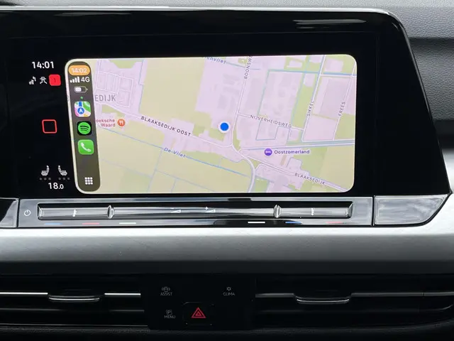 Volkswagen Golf 1.5 TSI Life 2020 Benzine 81