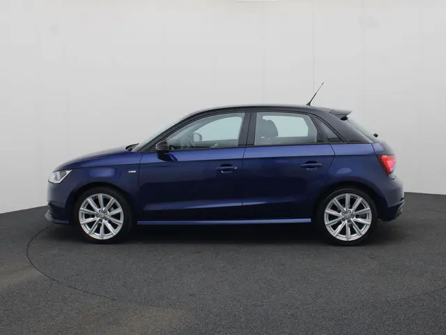 Audi A1 Sportback 1.0 TFSI/95PK Advance 2018 Benzine 28