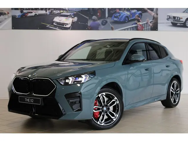 BMW X2 sDrive20i 2025 Benzine 37