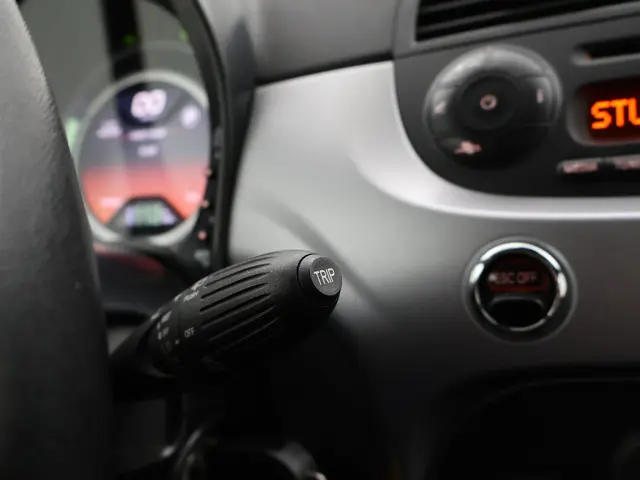Fiat 500e 24kwh 2015 Elektrisch 42