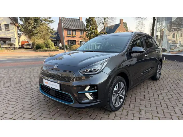 Kia e-Niro DynamicPlusLine 64 kWh 2021 Elektrisch 3