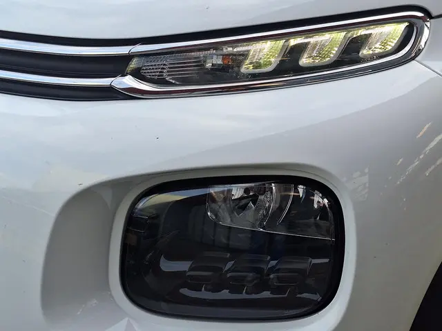 Citroën C3 Aircross 1.2 Automaat S&S Feel 2018 Benzine 30