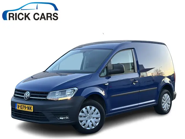 Volkswagen Caddy 2.0 TDI 102PK L1H1 AUTOMAAT 2018 Diesel